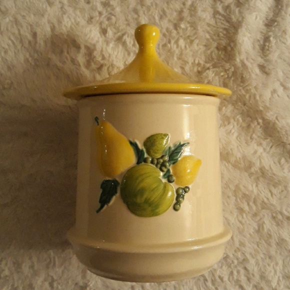 Vintage. Holiday Designs USA Other - Vintage cookie jar from Holiday Designs USA